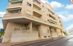 2 Bedroom Lovely Apartment In Santa Pola